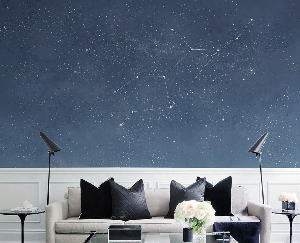 M0010K-A-mockup Papier peint - M0010K – Image 1