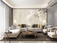 Tissu mural - M0014K – Image 3