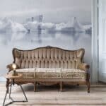 Tissu mural - M0025K