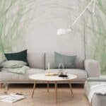 Tissu mural - M0028K