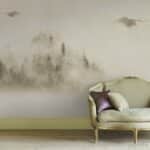 Tissu mural - M0030K