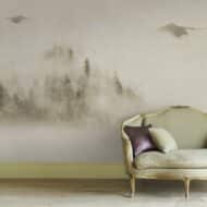 Tissu mural - M0030K