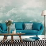 Tissu mural - M0033K