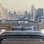 Tissu mural - M0041K