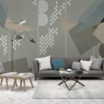 Papier peint - M0060K