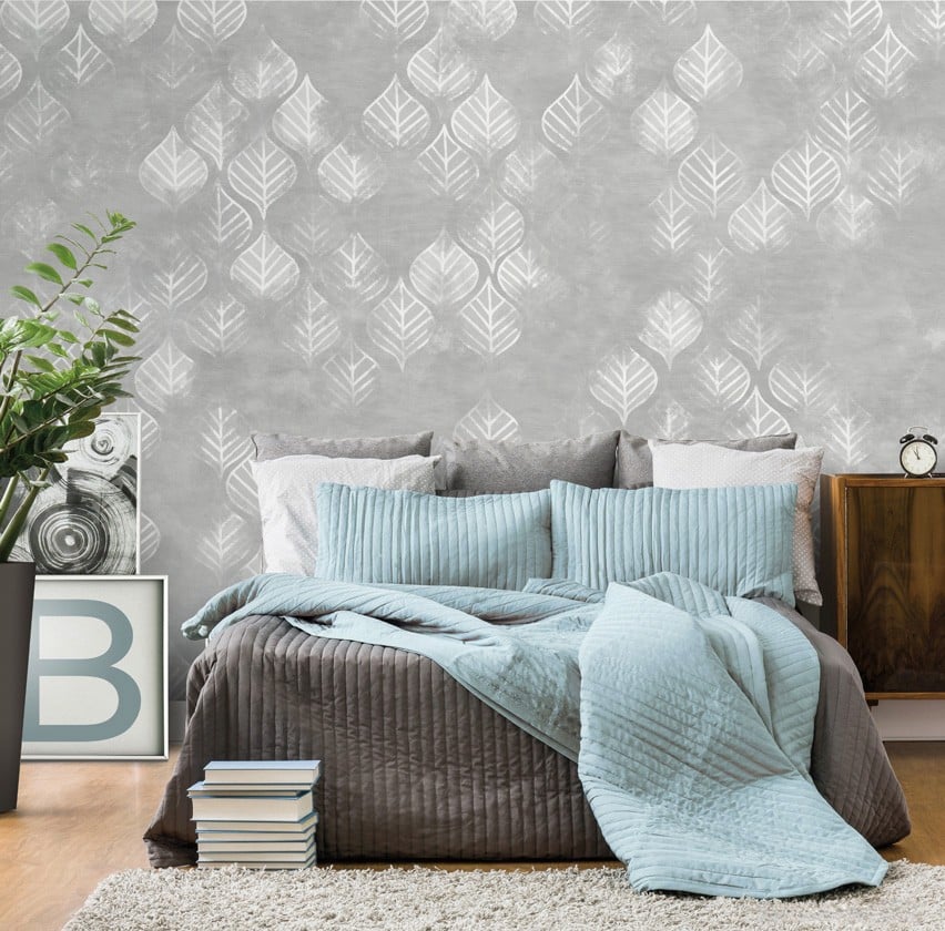 M0062K-A-mockup Tissu mural - M0062K – Image 1