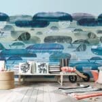 Papier peint - M0073K