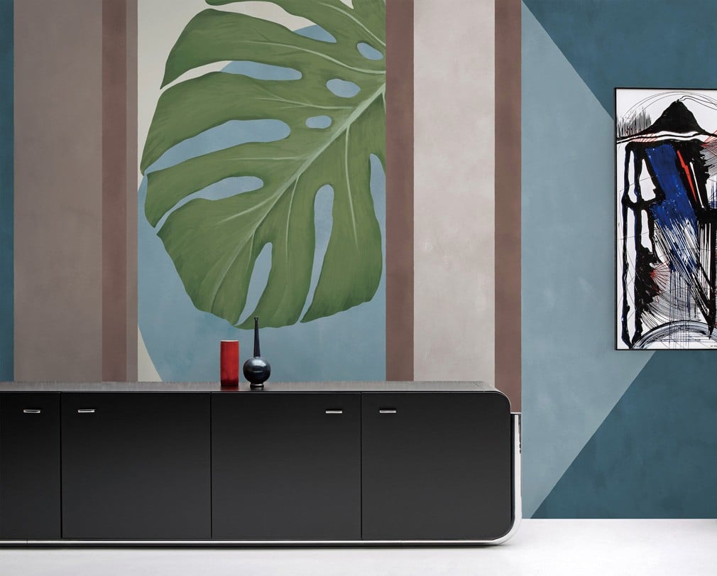 M0086K-A-mockup Papier peint - M0086K – Image 1