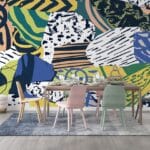 Papier peint - M0090K