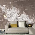 Papier peint - M0091K