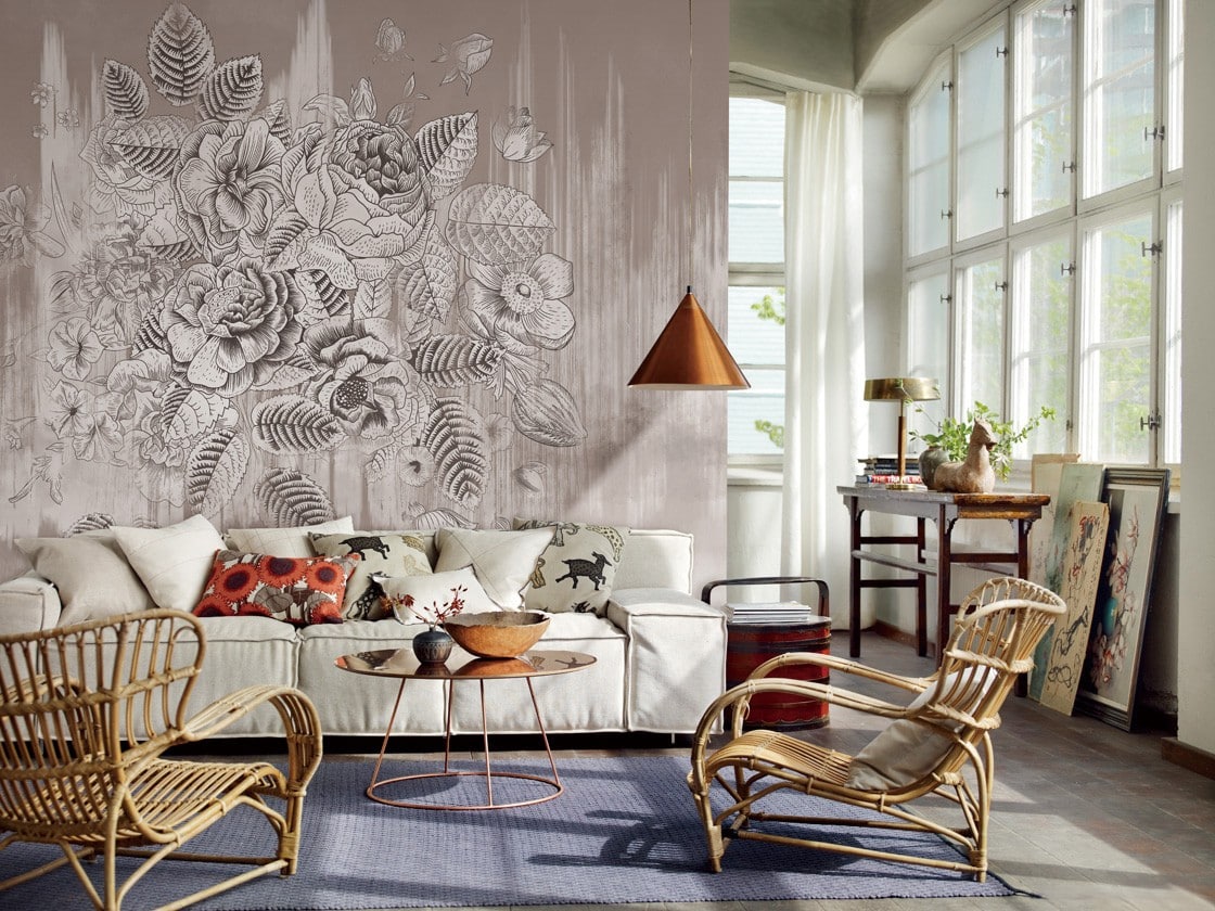 M0099K-A-mockup Papier peint - M0099K – Image 1