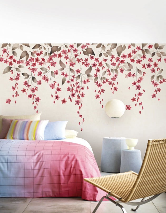 M1045K-A-mockup Papier peint - M0145K – Image 1