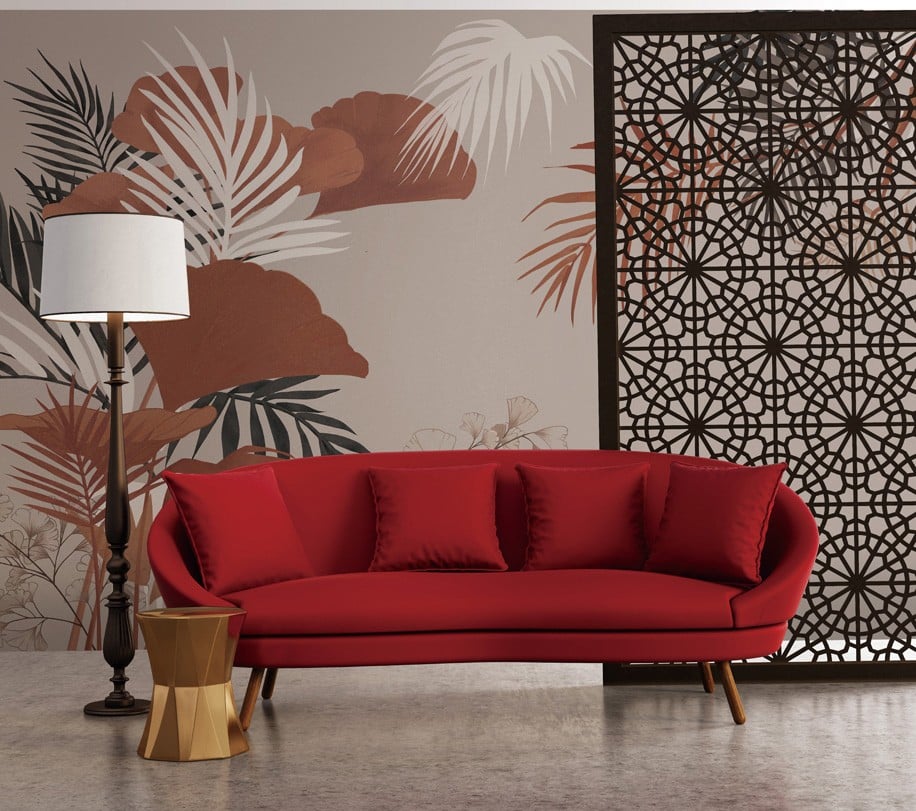 M1046K-B-mockup Papier peint - M0146K – Image 1