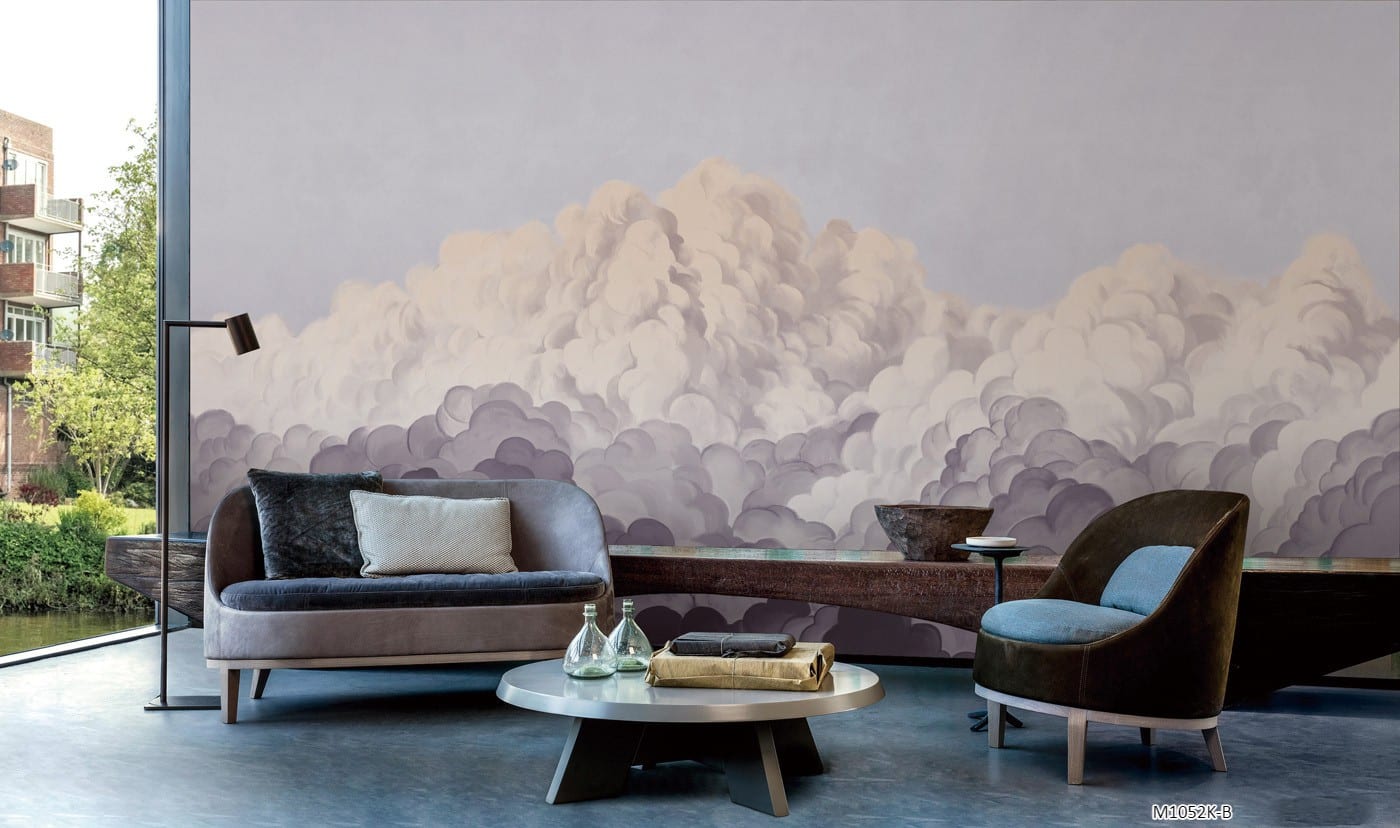 M1052K-B-mockup Papier peint - M1052K – Image 1
