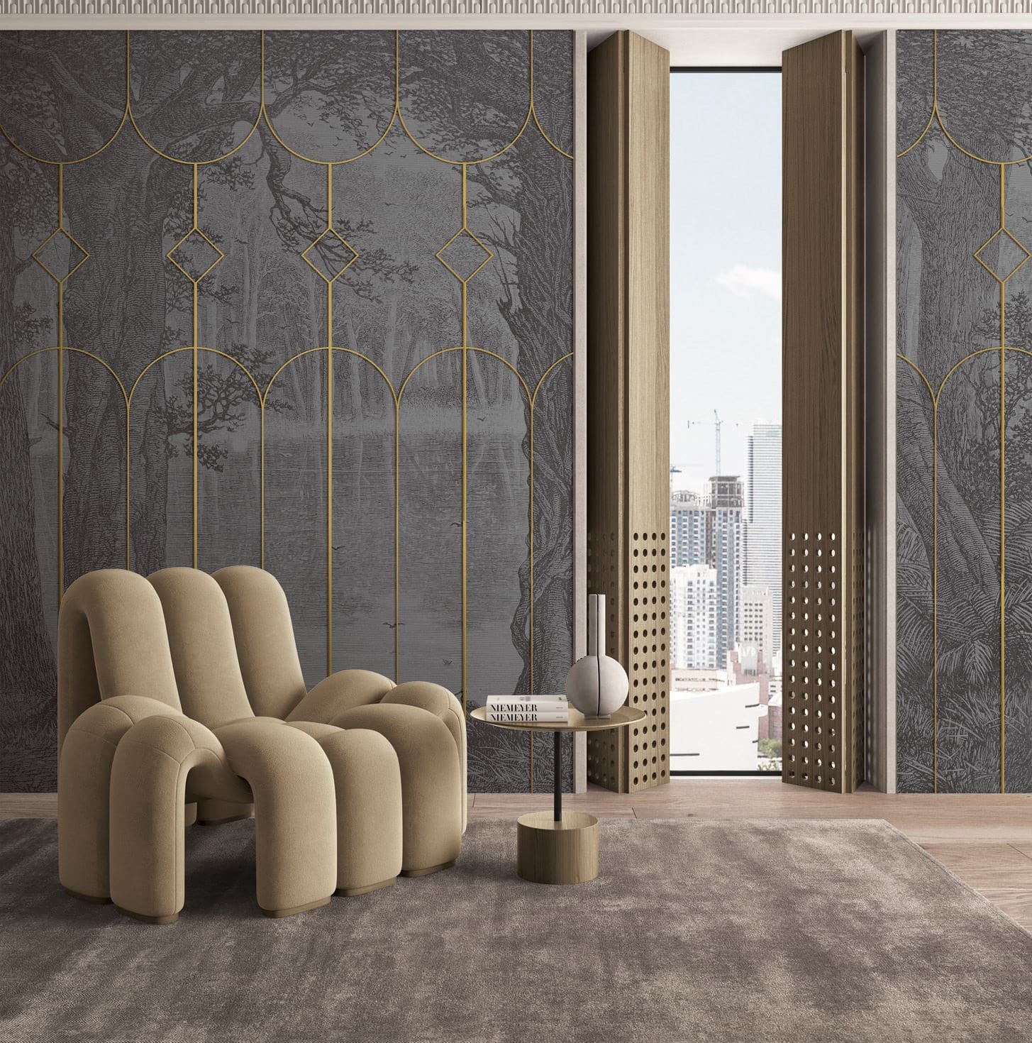 PX0010K-A-mockup Papier peint - PX0010K – Image 1