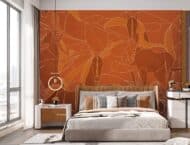 Tissu mural - PX0051K