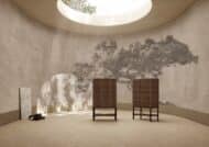 Tissu mural - PZ22003K