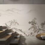 Tissu mural - PZ22016K