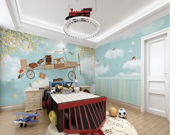 Papier peint - R0011K – Image 1