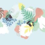 Papier peint - R0030K