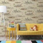 Papier peint - R0044K