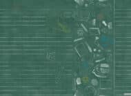 Tissu mural - R0057K – Image 3