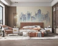 Tissu mural - SC0003