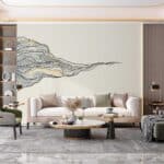 Tissu mural - SC0006