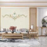 Tissu mural - SC0013