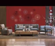 Tissu mural - SC0021