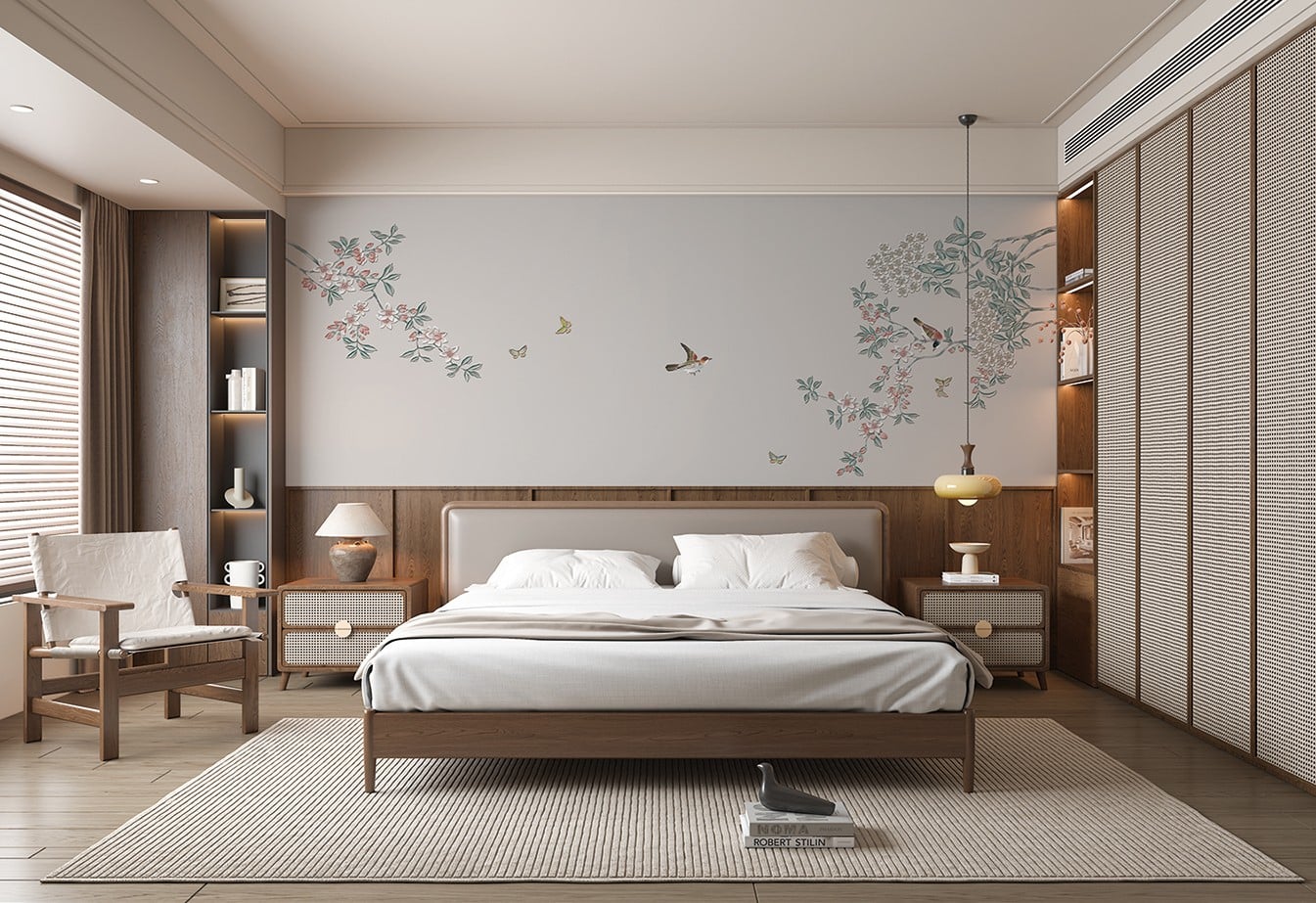 SR25064K-B-mockup Papier peint - SR25064K – Image 1