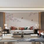 Papier peint - SR25066K