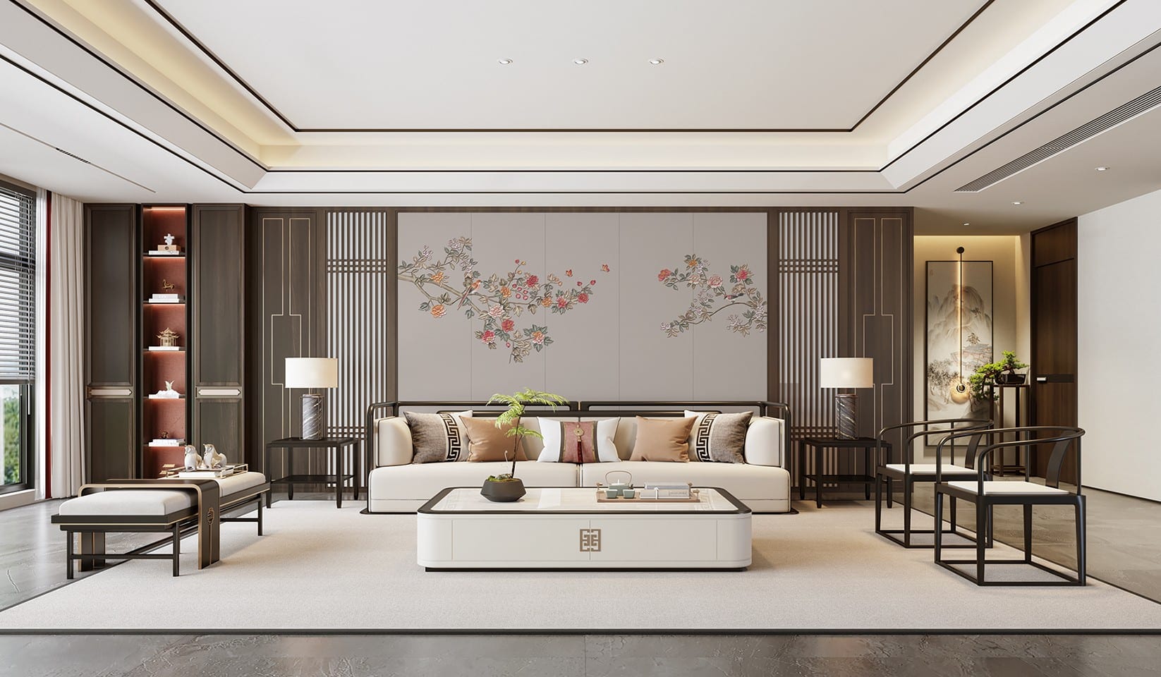 SR25069K-D-mockup Papier peint - SR25069K – Image 1