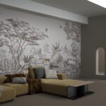 Papier peint - T22026