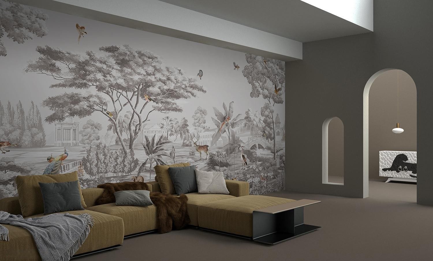 T22026-C-mockup Papier peint - T22026 – Image 1