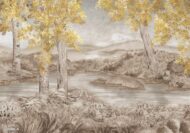 Tissu mural - T22030K – Image 2