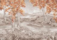 Tissu mural - T22030K – Image 3