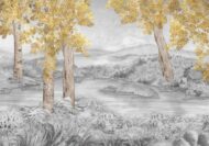 Tissu mural - T22030K – Image 4