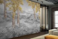 Tissu mural - T22030K – Image 5