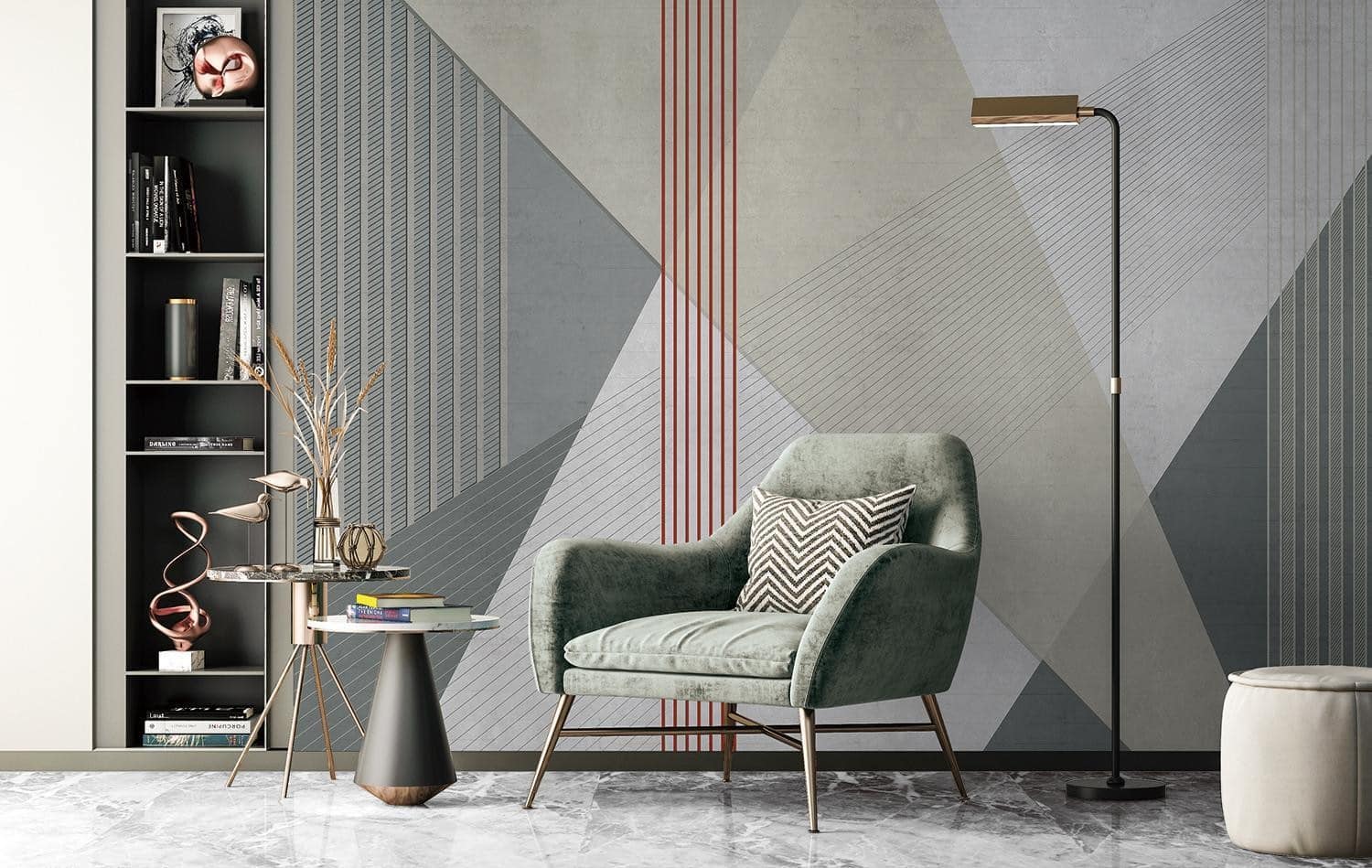 T22032K-A-mockup Papier peint - T22032K – Image 1