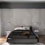Tissu mural - T22037K