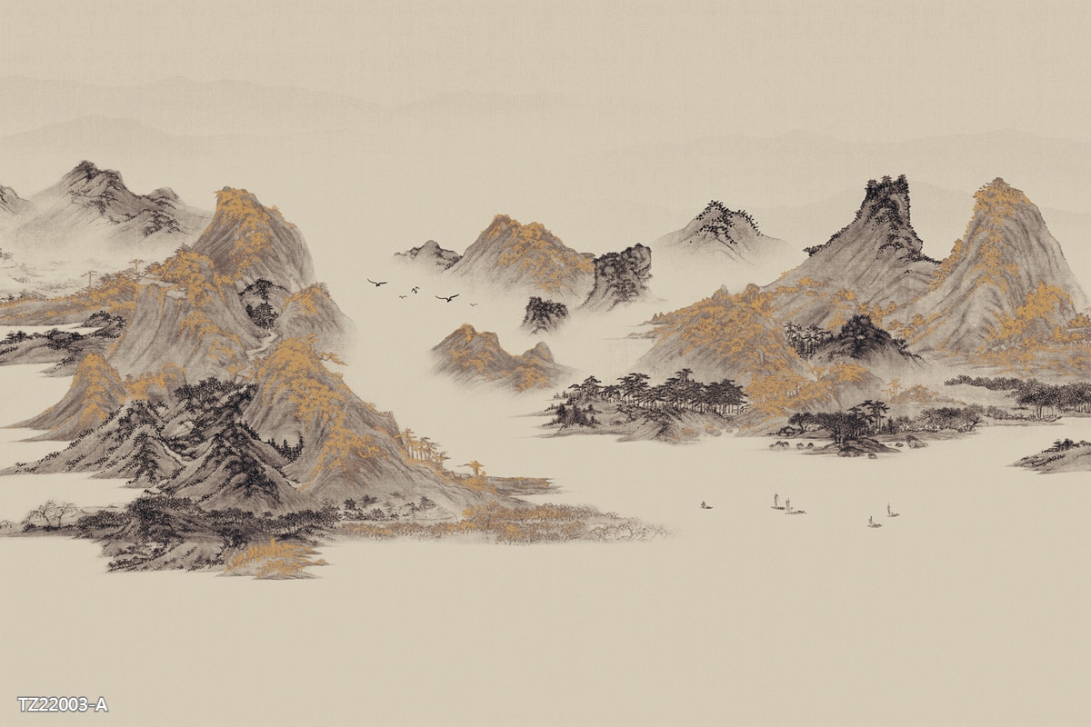 TZ22003-A Papier peint - TZ22003 – Image 1