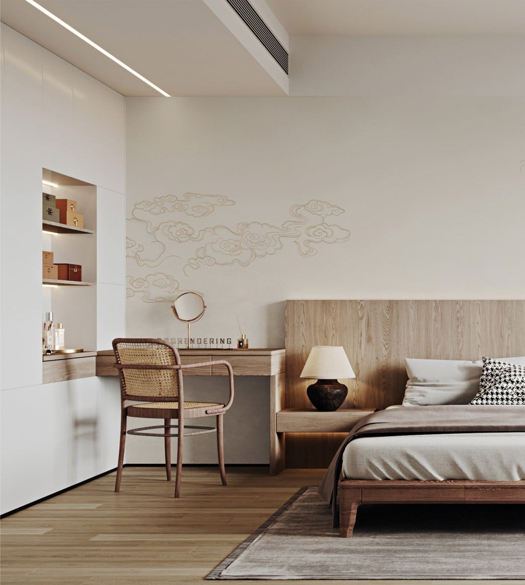 TZ22010K-A-mockup Papier peint - TZ22010K – Image 1