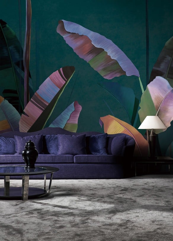 W0034K-A-mockup Papier peint - W0034K – Image 1