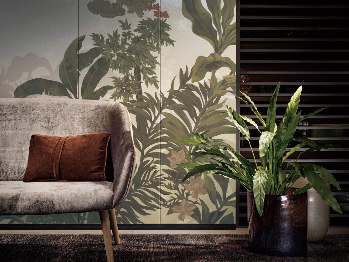 W0039K-B-mockup Papier peint - W0039K – Image 1