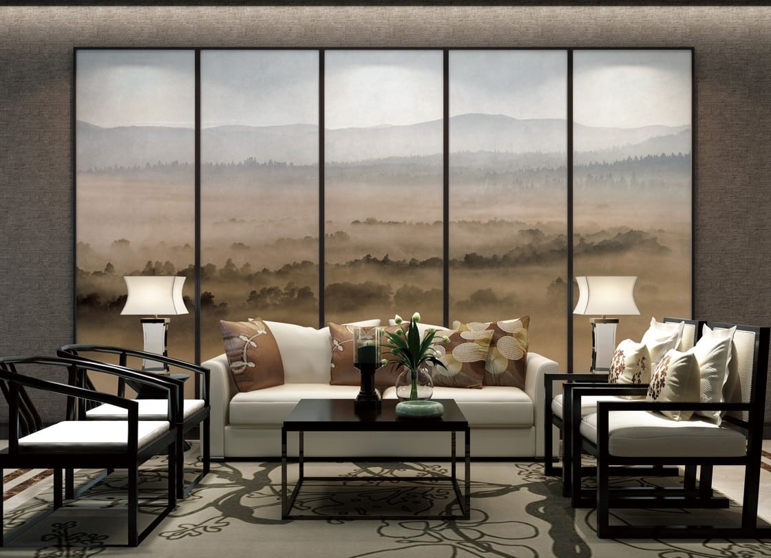 X0038K-A-mockup Papier peint - X00038K – Image 1