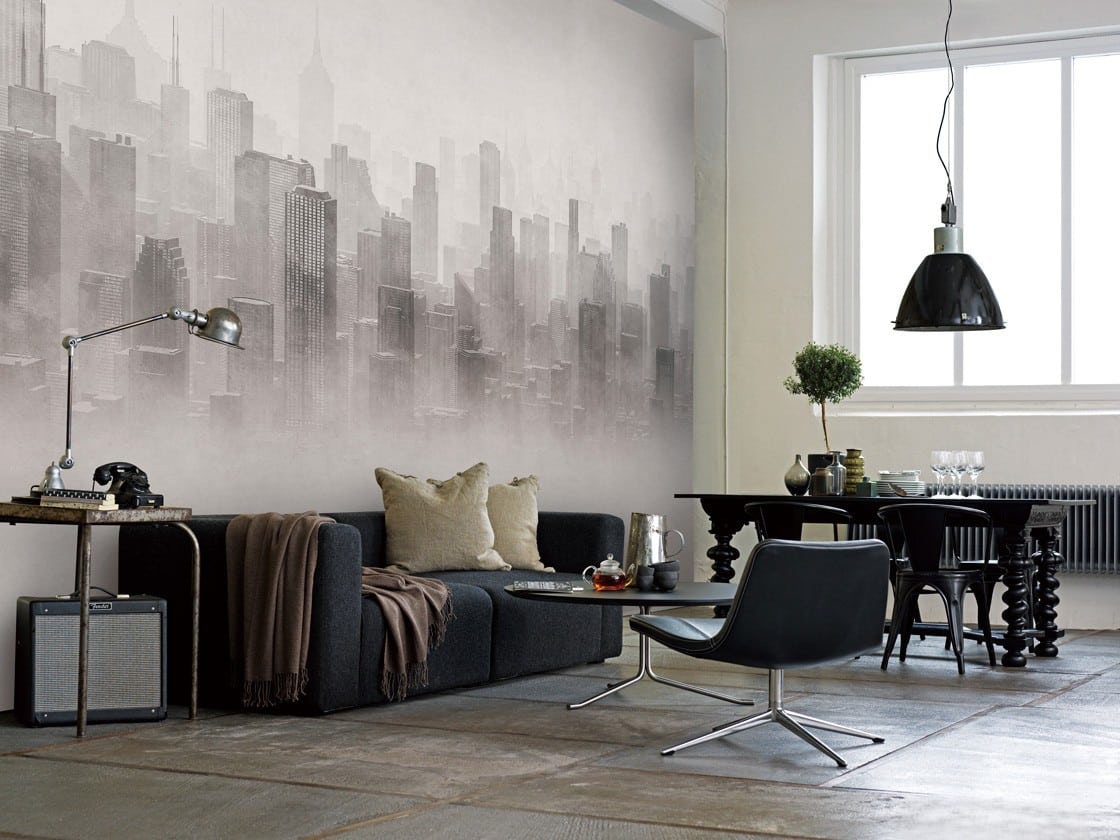 X0040K-B-mockup Papier peint - X0040K – Image 1