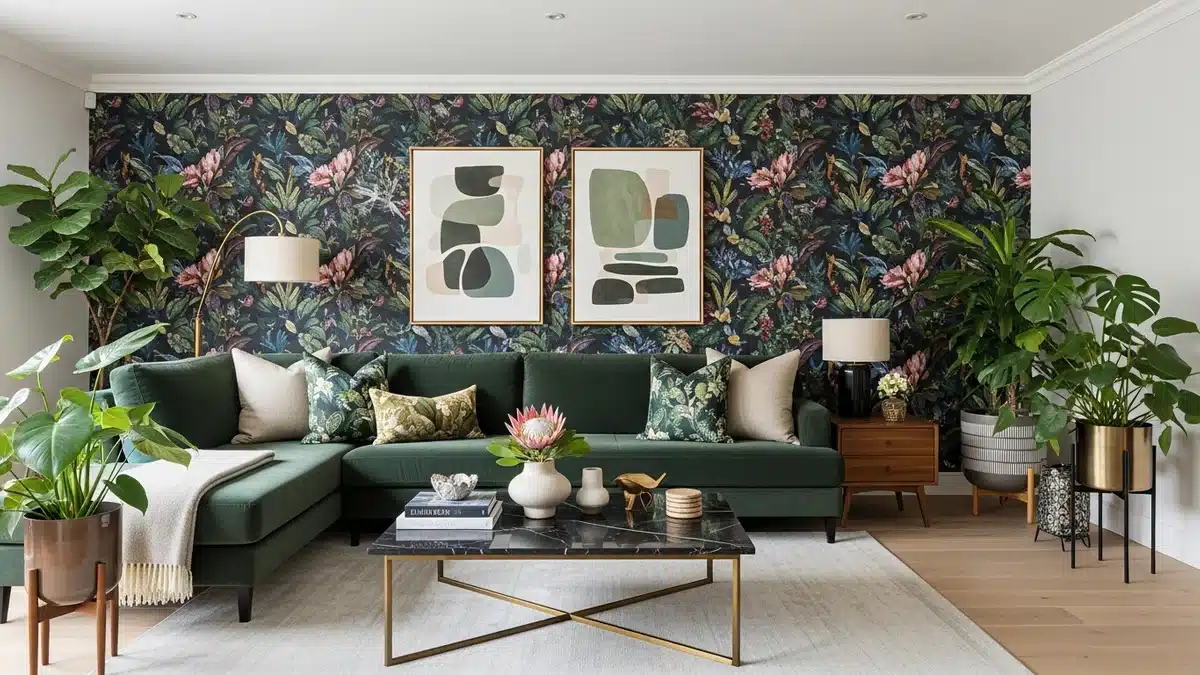 Inspiration et tendances déco murale